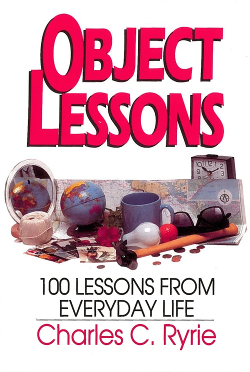 Cover of Object Lessons