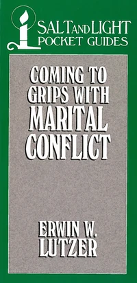 Cover of Coming to Grips with Marital Conflict