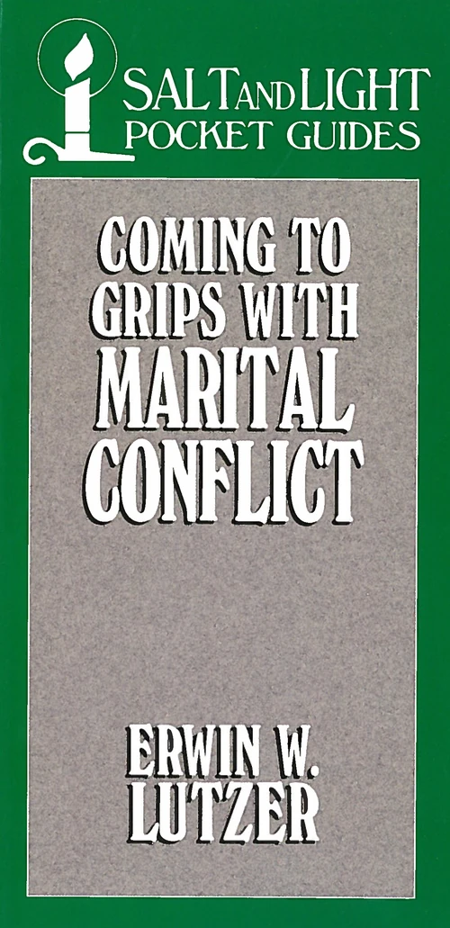 Cover of Coming to Grips with Marital Conflict