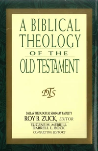 Cover of A Biblical Theology of the Old Testament