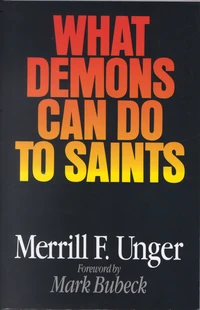 Cover of What Demons Can Do to Saints