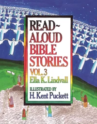 Cover of Read Aloud Bible Stories Volume 3