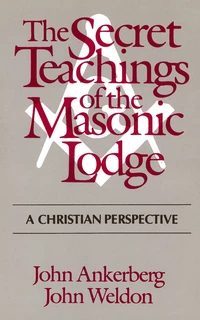 Cover of The Secret Teachings of the Masonic Lodge