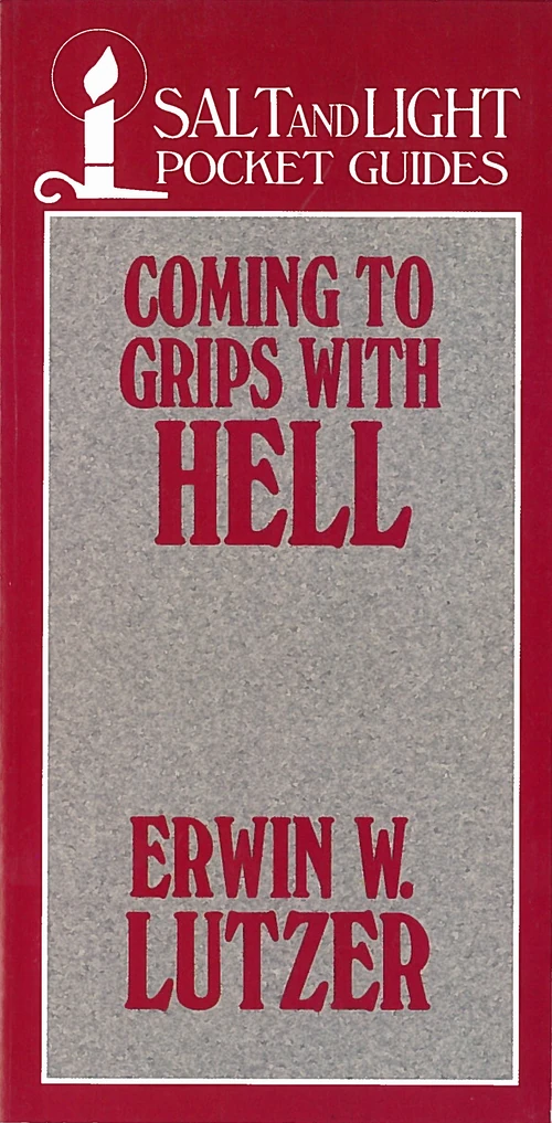 Cover of Coming to Grips with Hell