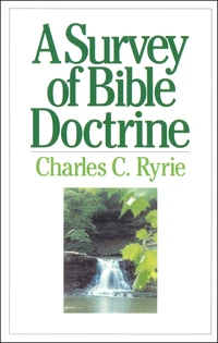 Cover of A Survey of Bible Doctrine