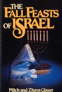 Cover of The Fall Feasts of Israel
