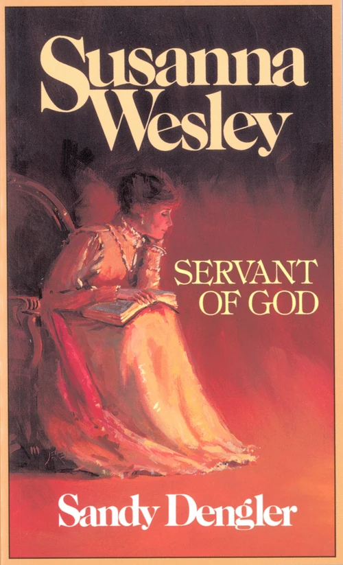 Cover of Susanna Wesley