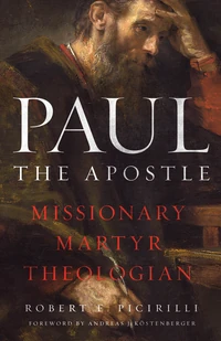 Cover of Paul the Apostle