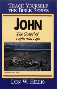 Cover of John- Teach Yourself the Bible Series
