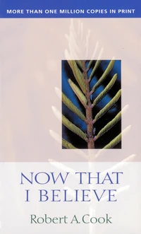 Cover of Now That I Believe