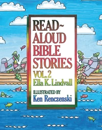 Cover of Read Aloud Bible Stories Volume 2