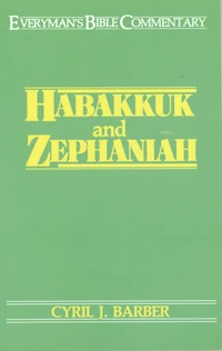 Cover of Habakkuk & Zephaniah- Everyman's Bible Commentary
