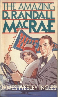 Cover of The Amazing D. Randall MacRae