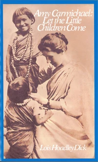 Cover of Amy Carmichael