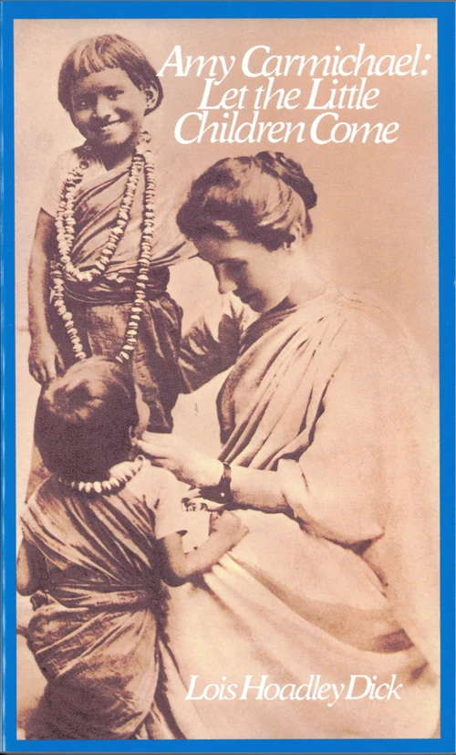 Cover of Amy Carmichael