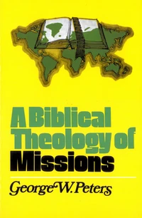 Cover of A Biblical Theology of Missions