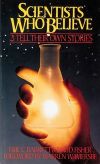Cover of Scientists Who Believe