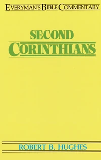 Cover of Second Corinthians- Everyman's Bible Commentary