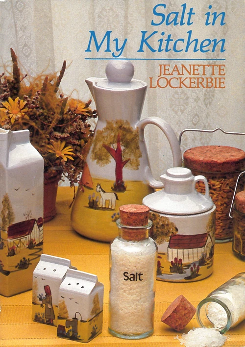Cover of Salt In My Kitchen