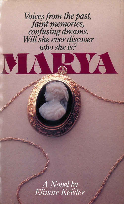 Cover of Marya