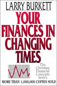 Cover of Your Finances In Changing Times
