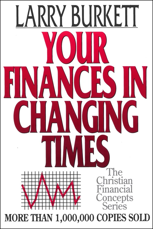 Cover of Your Finances In Changing Times