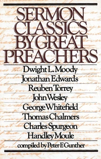 Cover of Sermon Classics by Great Preachers