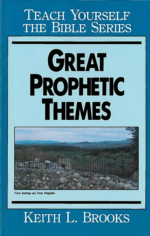 Cover of Great Prophetic Themes
