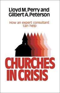 Cover of Churches In Crisis