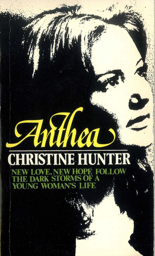 Cover of Anthea
