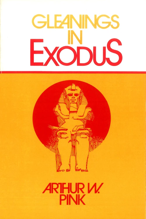 Cover of Gleanings in Exodus