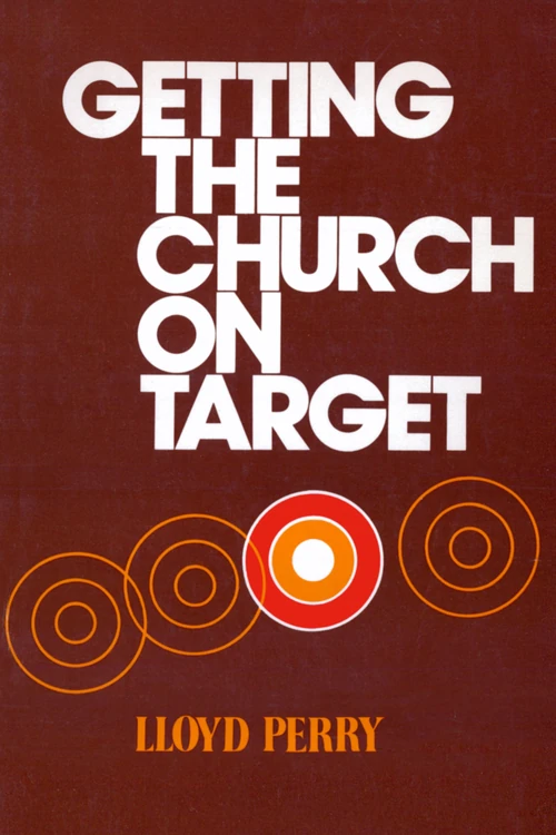 Cover of Getting the Church On Target
