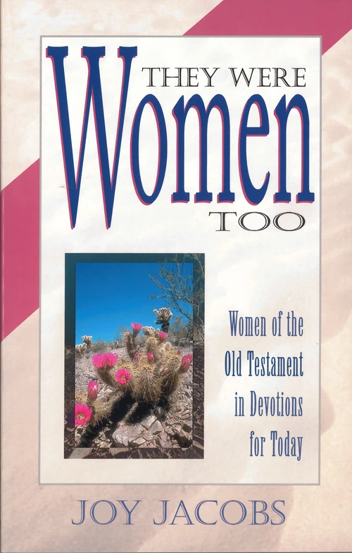 Cover of They Were Women Too