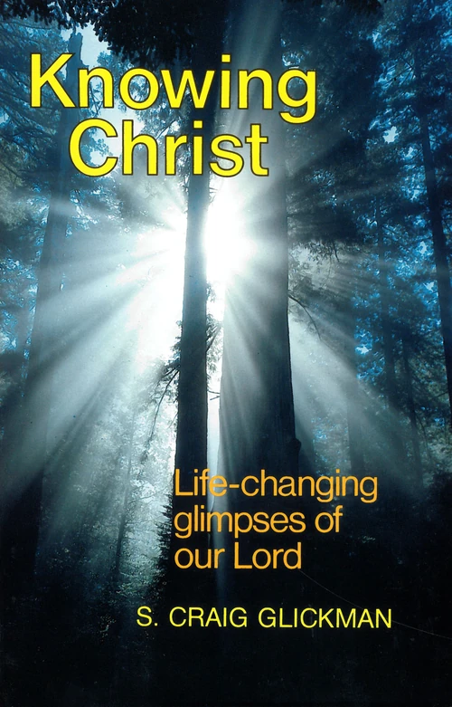 Cover of Knowing Christ