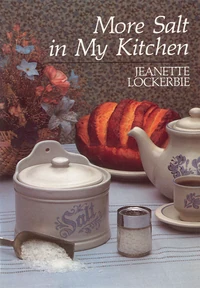 Cover of More Salt In Kitchen