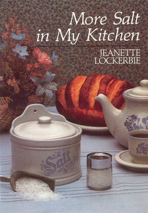 Cover of More Salt In Kitchen