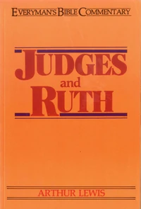 Cover of Judges & Ruth- Everyman's Bible Commentary