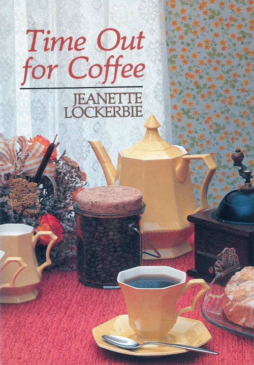 Cover of Time Out For Coffee