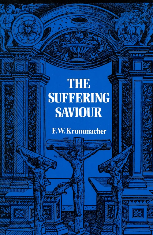 Cover of Suffering Saviour