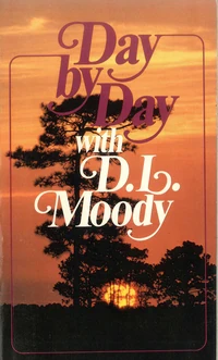 Cover of Day By Day With D.L. Moody