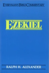 Cover of Ezekiel- Everyman's Bible Commentary