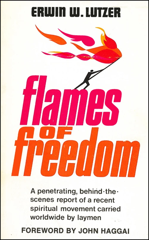 Cover of Flames of Freedom