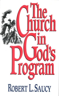 Cover of The Church in God's Program