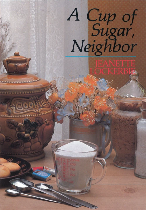 Cover of A Cup of Sugar, Neighbor