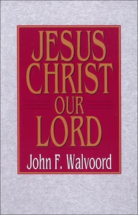 Cover of Jesus Christ Our Lord