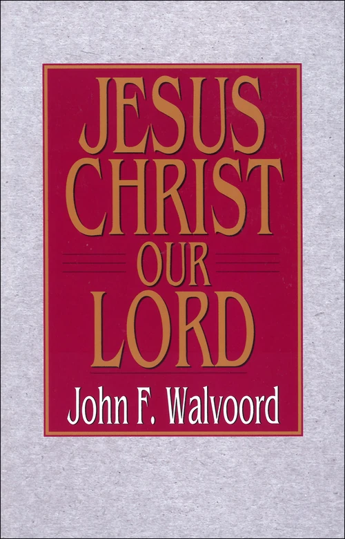 Cover of Jesus Christ Our Lord