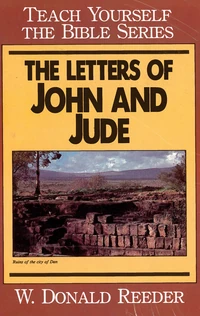 Cover of Letters of John and Jude- Teach Yourself the Bible Series
