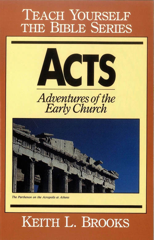 Cover of Acts