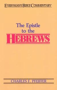 Cover of Hebrews- Everyman's Bible Commentary