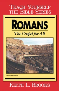 Cover of Romans- Teach Yourself the Bible Series